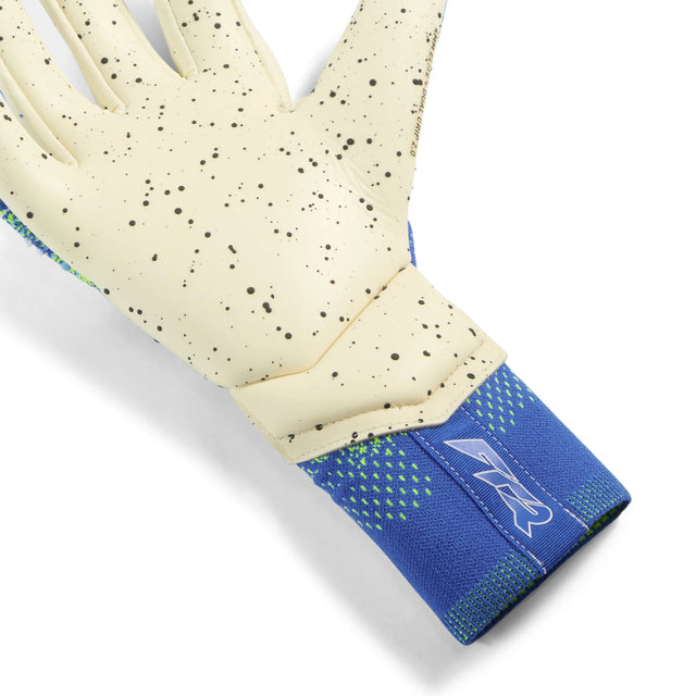 Puma Future Ultimate NC gants de gardien - Bleu Ultra, vue de détail