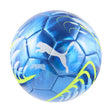 Puma Future Graphic ballon de soccer - Bleu Ultra, vue principale