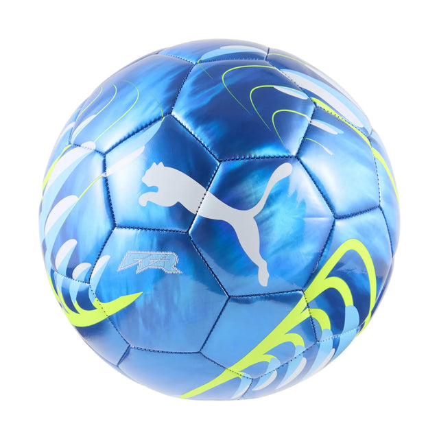Puma Future Graphic ballon de soccer - Bleu Ultra, vue principale