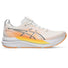 ASICS Gel-Kayano 33 Men's, White and Orange - right side view