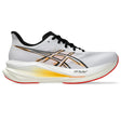 ASICS Sonicblast 2 Men's, White and Orange - right side view