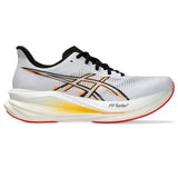 ASICS Sonicblast 2 Men's, White and Orange - right side view