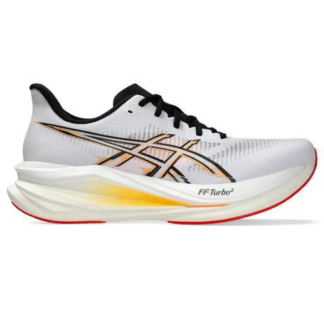 ASICS Sonicblast 2 Men's, White and Orange - right side view