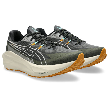 ASICS BlazeBlast chaussures de course route et sentier pour homme - Noir / Sandstorm