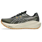ASICS BlazeBlast chaussures de course route et sentier pour homme - Noir / Sandstorm