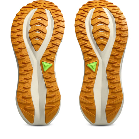 ASICS BlazeBlast chaussures de course route et sentier pour homme - Noir / Sandstorm