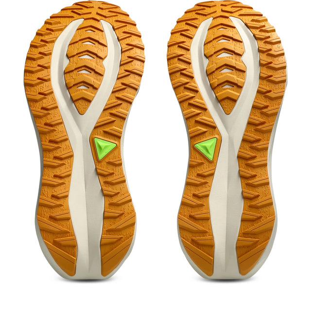 ASICS BlazeBlast chaussures de course route et sentier pour homme - Noir / Sandstorm