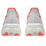 ASICS Sonicblast 2 Women's, White and Coral - back view