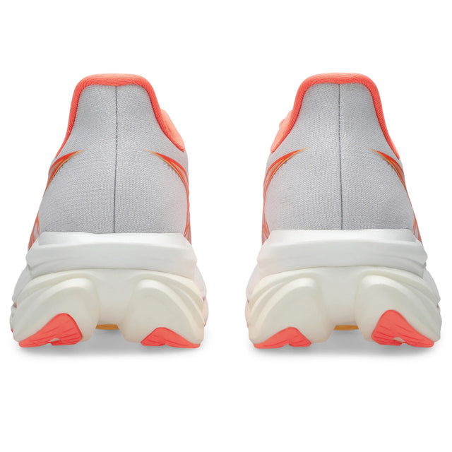 ASICS Sonicblast 2 Women's, White and Coral - back view
