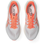 ASICS Sonicblast 2 Women's, White and Coral - top view