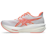 ASICS Sonicblast 2 Women's, White and Coral - left side view