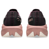 ASICS BlazeBlast chaussures de course route et sentier pour femme - Aubergine foncé / Rose poudré