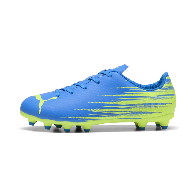 Puma Attacanto II FG/AG JR - Ultra Blue / Pressed Lime