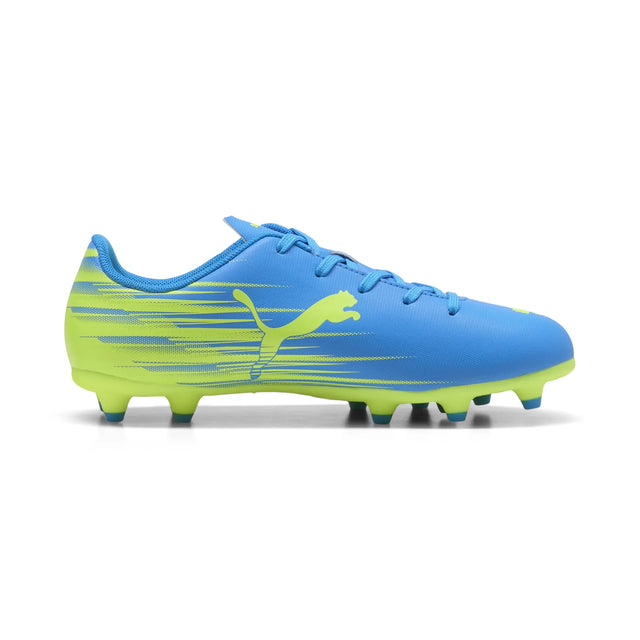 Puma Attacanto II FG/AG JR - Ultra Blue / Pressed Lime