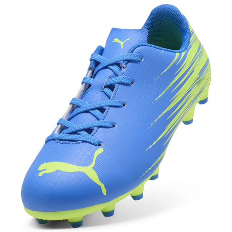 Puma Attacanto II FG/AG JR - Ultra Blue / Pressed Lime
