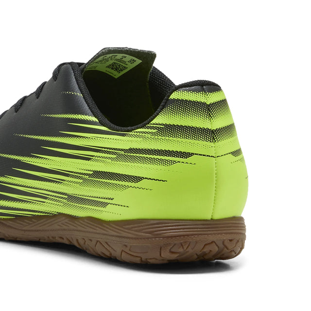 Puma Attacanto II IT JR - Puma Black / Pressed Lime