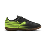 Puma Attacanto II IT JR - Puma Black / Pressed Lime