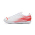 Puma Attacanto II IT JR - Puma White / Ultra Red