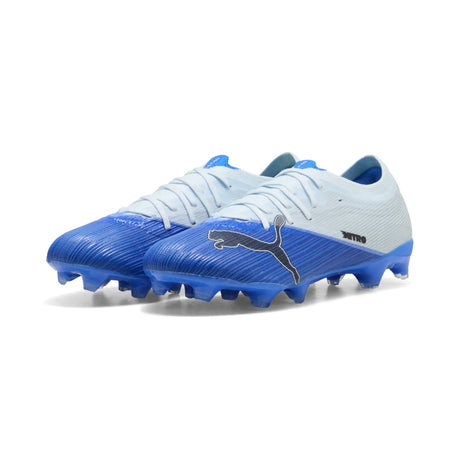 Puma Ultra Nitro 7 Match FG/AG, coloris Ultra Blue - vue 6
