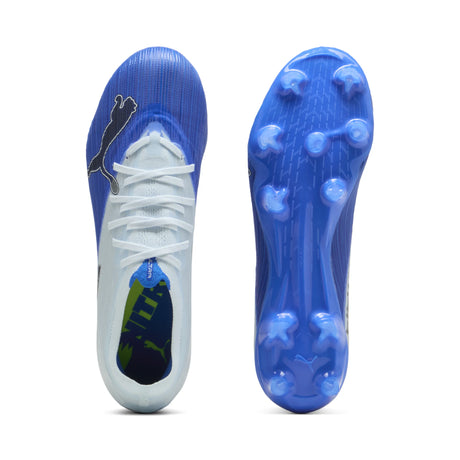 Puma Ultra Nitro 7 Match FG/AG, coloris Ultra Blue - vue 2