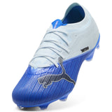 Puma Ultra Nitro 7 Match FG/AG, Ultra Blue colourway - view 4