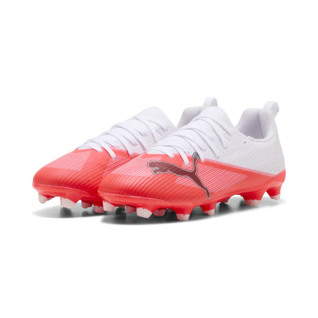Puma Ultra 7 Match FG/AG chaussures de soccer à crampons junior