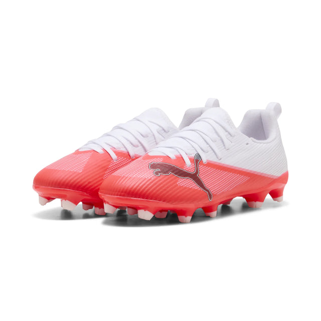 Puma Ultra 7 Match FG/AG chaussures de soccer à crampons junior