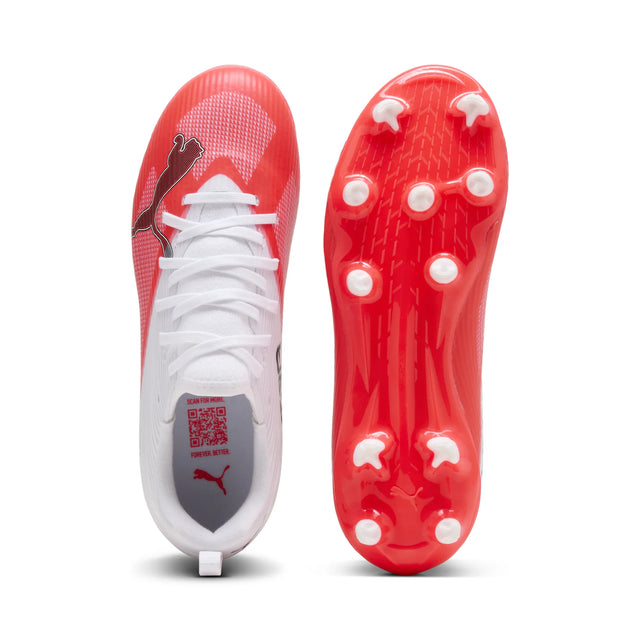 Puma Ultra 7 Match FG/AG chaussures de soccer à crampons junior