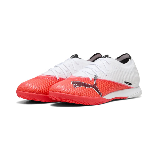 Puma Ultra Nitro 7 Match IT chaussure de soccer intérieur homme