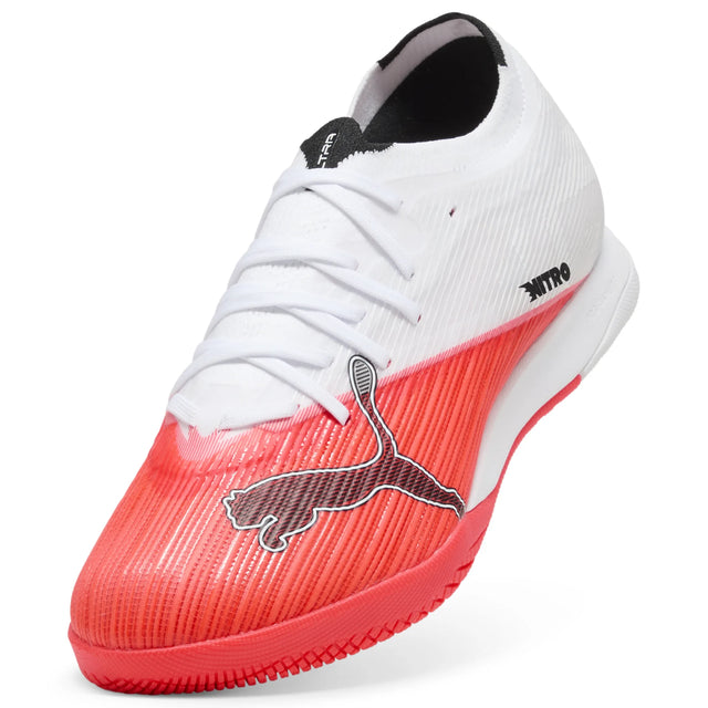 Puma Ultra Nitro 7 Match IT chaussure de soccer intérieur homme