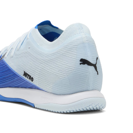 Puma Ultra Nitro 7 Match IT - Bleu, vue talon