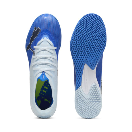 Puma Ultra Nitro 7 Match IT - Bleu, vue de côté 2
