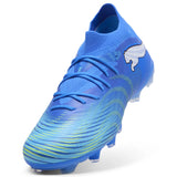 Puma Future 9 Match FG/AG homme - Bleu, vue de côté 4