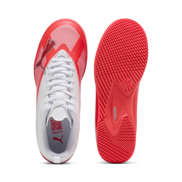 Puma Ultra 7 Play IT chaussure de soccer intérieur junior