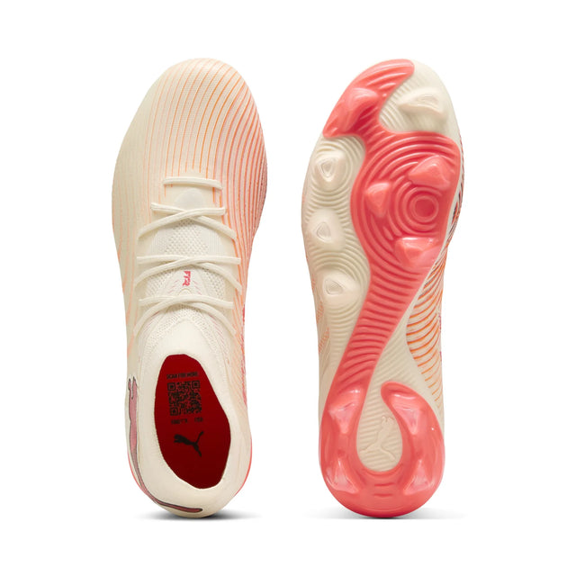 Puma Future 9 Match FG/AG femme - Sugared Almond