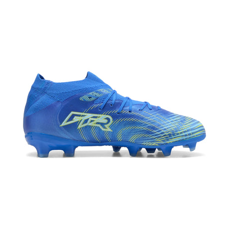 Puma Future 9 Pro FG/AG junior, Ultra Blue colourway - view 3