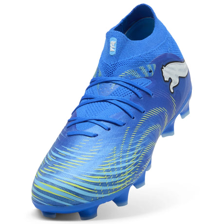 Puma Future 9 Pro FG/AG junior, Ultra Blue colourway - view 4