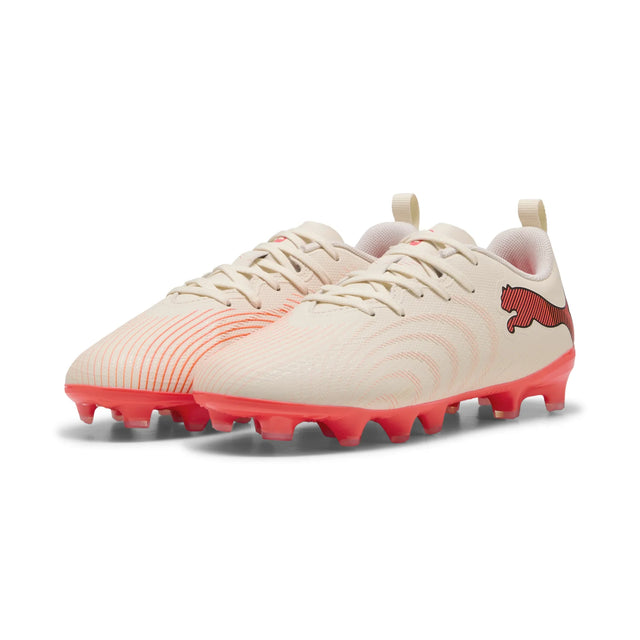 Puma Future 9 Play FG/AG junior - Sugared Almond