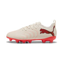 Puma Future 9 Play FG/AG junior - Sugared Almond
