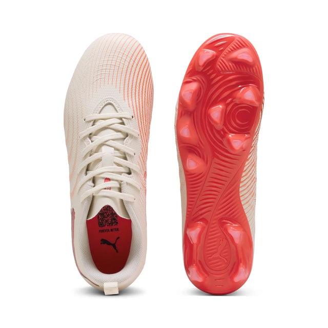 Puma Future 9 Play FG/AG junior - Sugared Almond