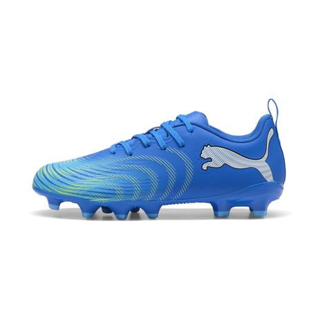 Puma Future 9 Play FG/AG junior, Ultra Blue colourway - main image