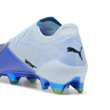 Puma Ultra Nitro 7 Ultimate FG, coloris Ultra Blue - vue arrière