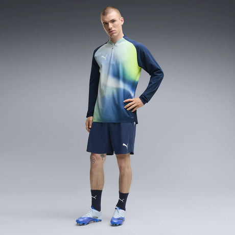 Puma Ultra Nitro 7 Ultimate FG, Ultra Blue colourway - in action 2