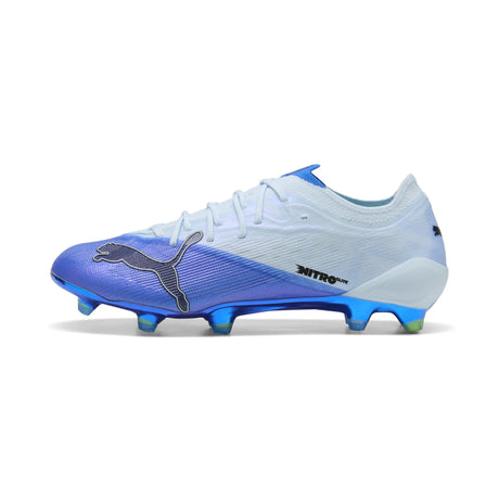 Puma Ultra Nitro 7 Ultimate FG, Ultra Blue colourway - main image