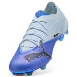 Puma Ultra Nitro 7 Ultimate FG, coloris Ultra Blue - vue 4
