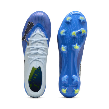 Puma Ultra Nitro 7 Pro FG, Ultra Blue colourway - view 2