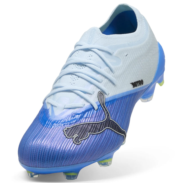 Puma Ultra Nitro 7 Pro FG, Ultra Blue colourway - view 4