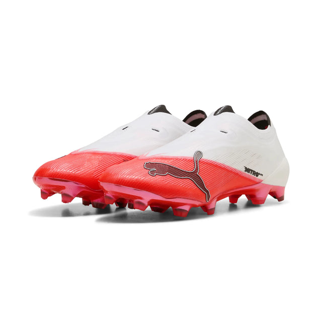 Puma Ultra Nitro 7 Ultimate LL FG chaussures de soccer à crampons sans lacets homme