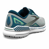 Brooks Adrenaline GTS 23 chaussures de course à pied homme - Blue / Moroccan / Spring Bud