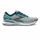 Brooks Adrenaline GTS 23 chaussures de course à pied homme - Blue / Moroccan / Spring Bud